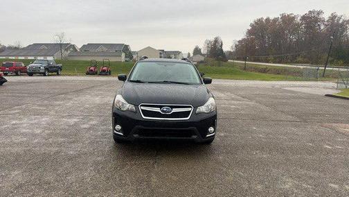 2017 Subaru Crosstrek 2.0i Premium