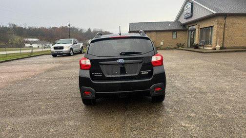 2017 Subaru Crosstrek 2.0i Premium