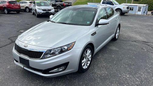 2013 Kia Optima EX