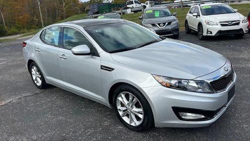 2013 Kia Optima EX