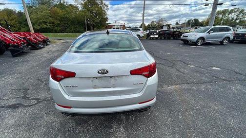 2013 Kia Optima EX