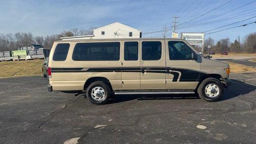 2007 Ford E350 Super Duty XL Wagon