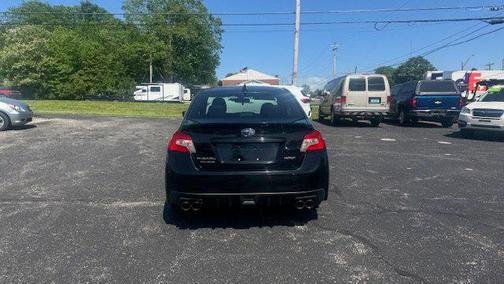 2015 Subaru WRX Limited