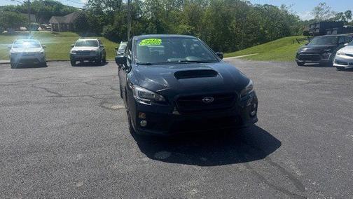2015 Subaru WRX Limited