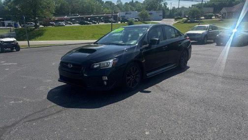 2015 Subaru WRX Limited