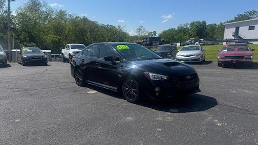 2015 Subaru WRX Limited
