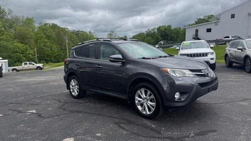 2013 Toyota RAV4 Limited