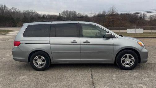2009 Honda Odyssey EX