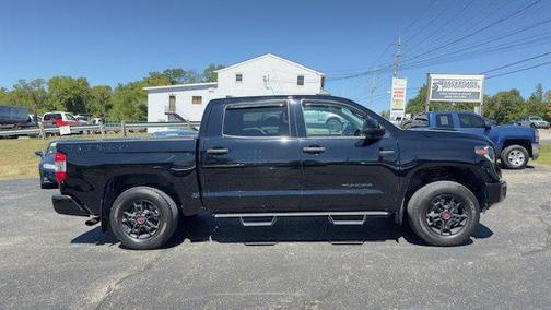 2021 Toyota Tundra TRD Pro