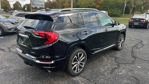 2019 GMC Terrain Denali