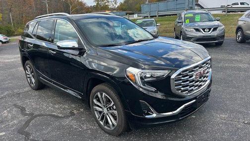 2019 GMC Terrain Denali