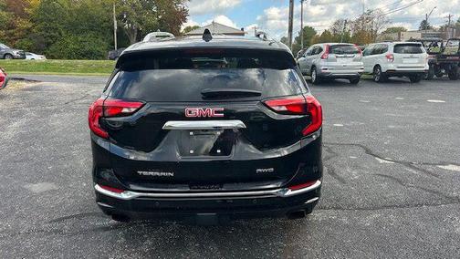 2019 GMC Terrain Denali