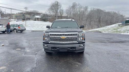 2015 Chevrolet Silverado 1500 1LT