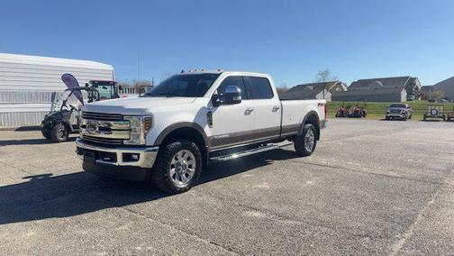 2019 Ford F-350 Lariat