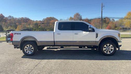 2019 Ford F-350 Lariat