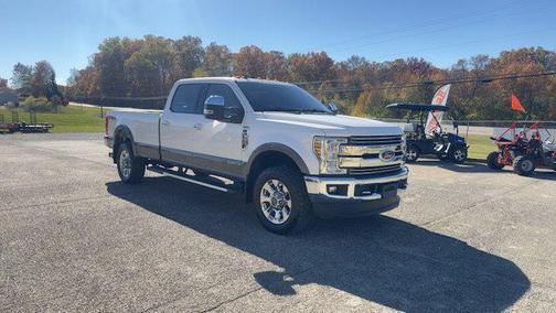 2019 Ford F-350 Lariat