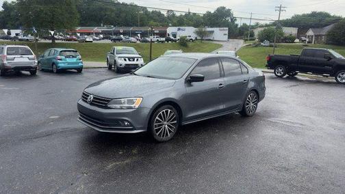 2016 Volkswagen Jetta 1.8T Sport