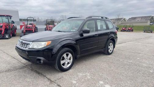 2013 Subaru Forester 2.5X