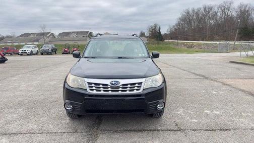 2013 Subaru Forester 2.5X