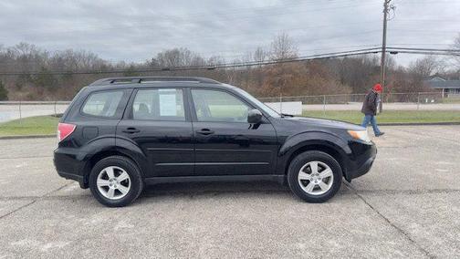 2013 Subaru Forester 2.5X