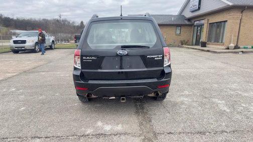 2013 Subaru Forester 2.5X