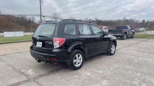 2013 Subaru Forester 2.5X