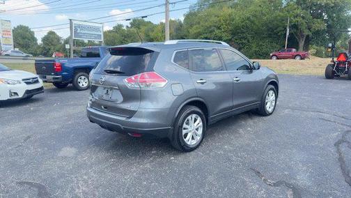 2015 Nissan Rogue SV