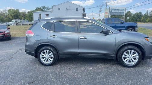 2015 Nissan Rogue SV
