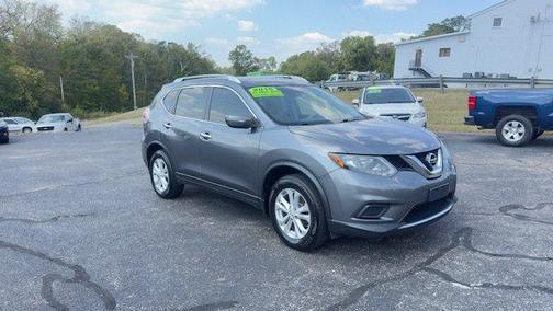 2015 Nissan Rogue SV