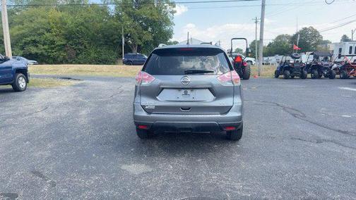 2015 Nissan Rogue SV