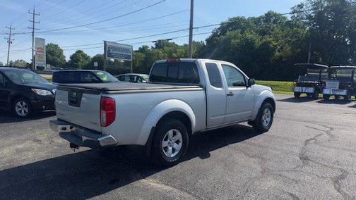 2013 Nissan Frontier SV
