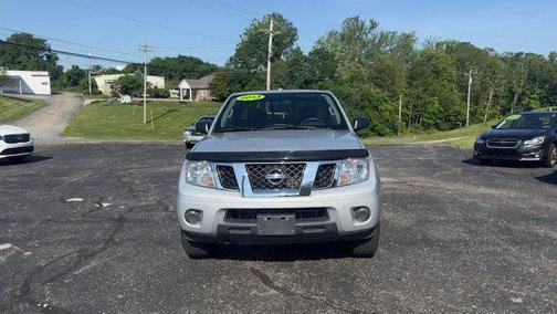 2013 Nissan Frontier SV