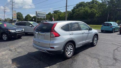 2015 Honda CR-V EX