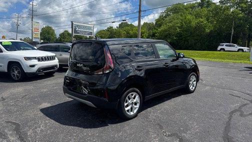 2023 Kia Soul LX