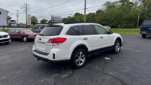 2014 Subaru Outback 2.5i Limited