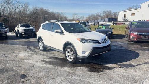 2013 Toyota RAV4 XLE
