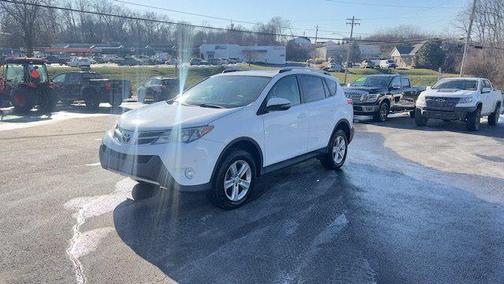 2013 Toyota RAV4 XLE