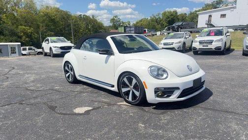 2013 Volkswagen Beetle 2.0T