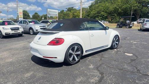 2013 Volkswagen Beetle 2.0T