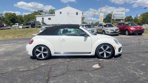 2013 Volkswagen Beetle 2.0T