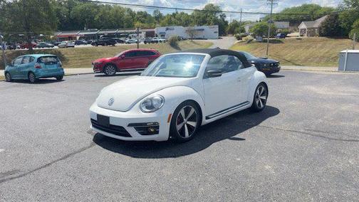 2013 Volkswagen Beetle 2.0T
