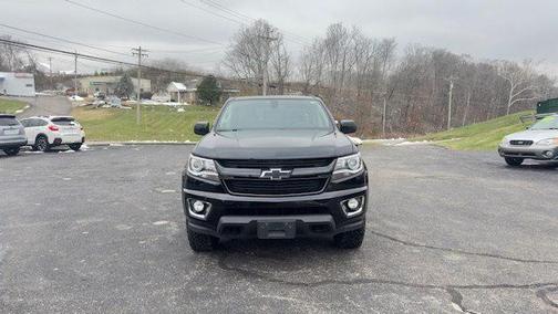2018 Chevrolet Colorado Z71