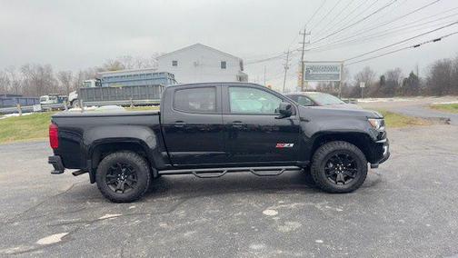 2018 Chevrolet Colorado Z71