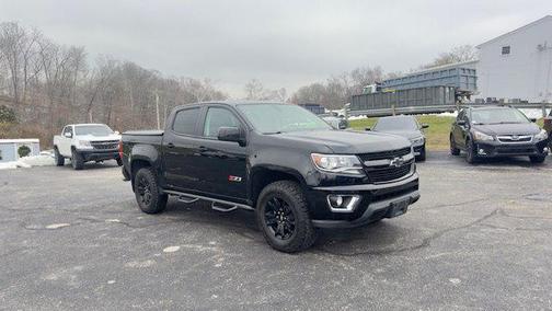 2018 Chevrolet Colorado Z71