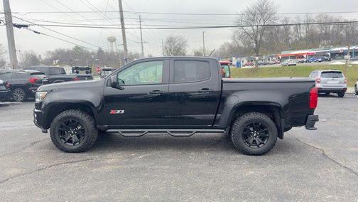 2018 Chevrolet Colorado Z71