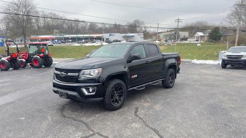 2018 Chevrolet Colorado Z71