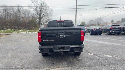 2018 Chevrolet Colorado Z71