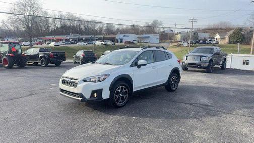 2018 Subaru Crosstrek 2.0i Premium