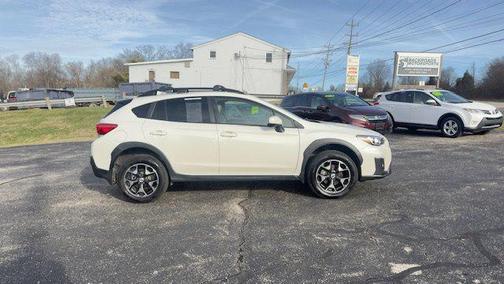 2018 Subaru Crosstrek 2.0i Premium