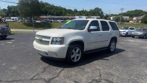 2013 Chevrolet Tahoe LTZ